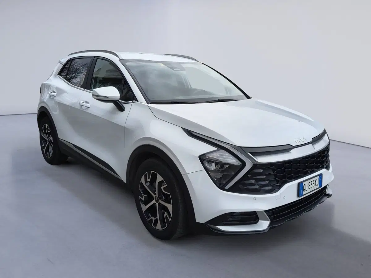 Kia Sportage usata a Padova (3)