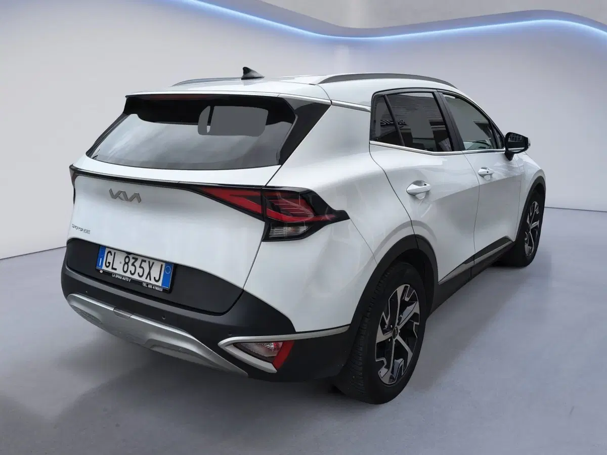Kia Sportage usata a Padova (4)