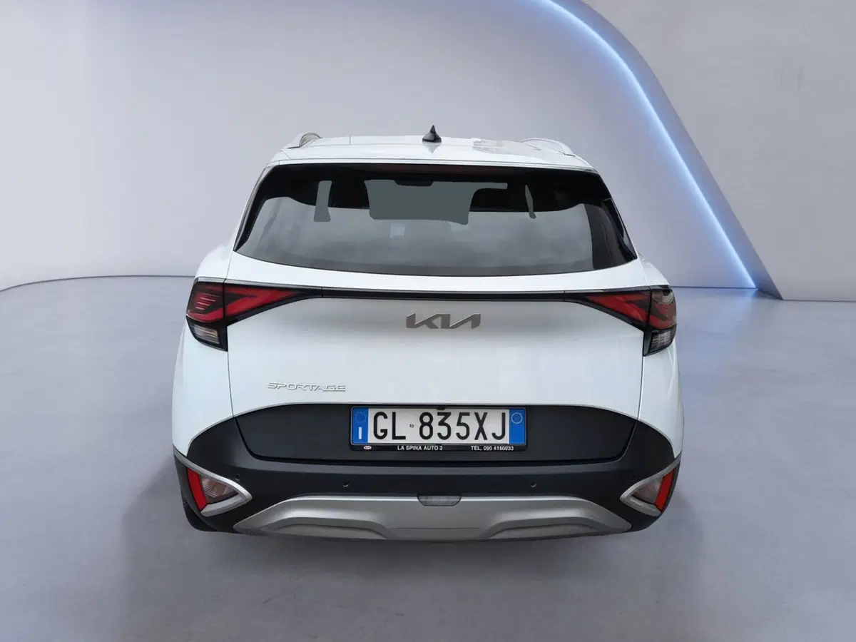 Kia Sportage usata a Padova (5)