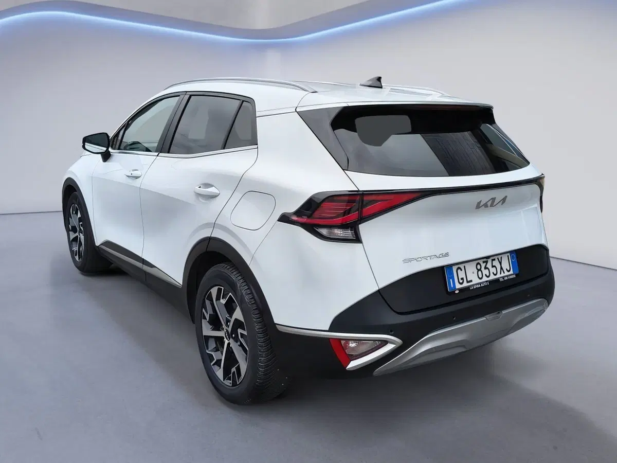 Kia Sportage usata a Padova (6)