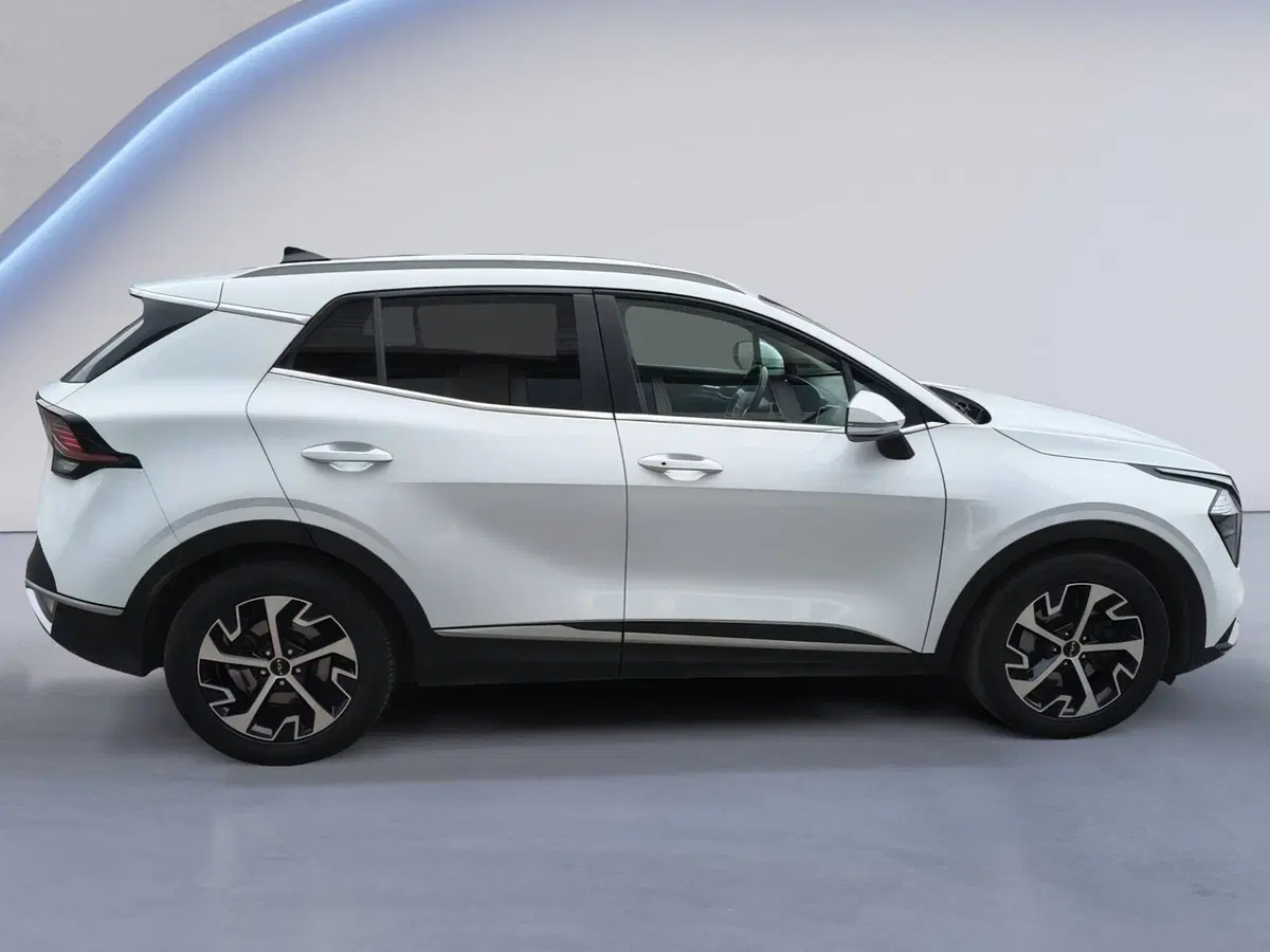 Kia Sportage usata a Padova (8)
