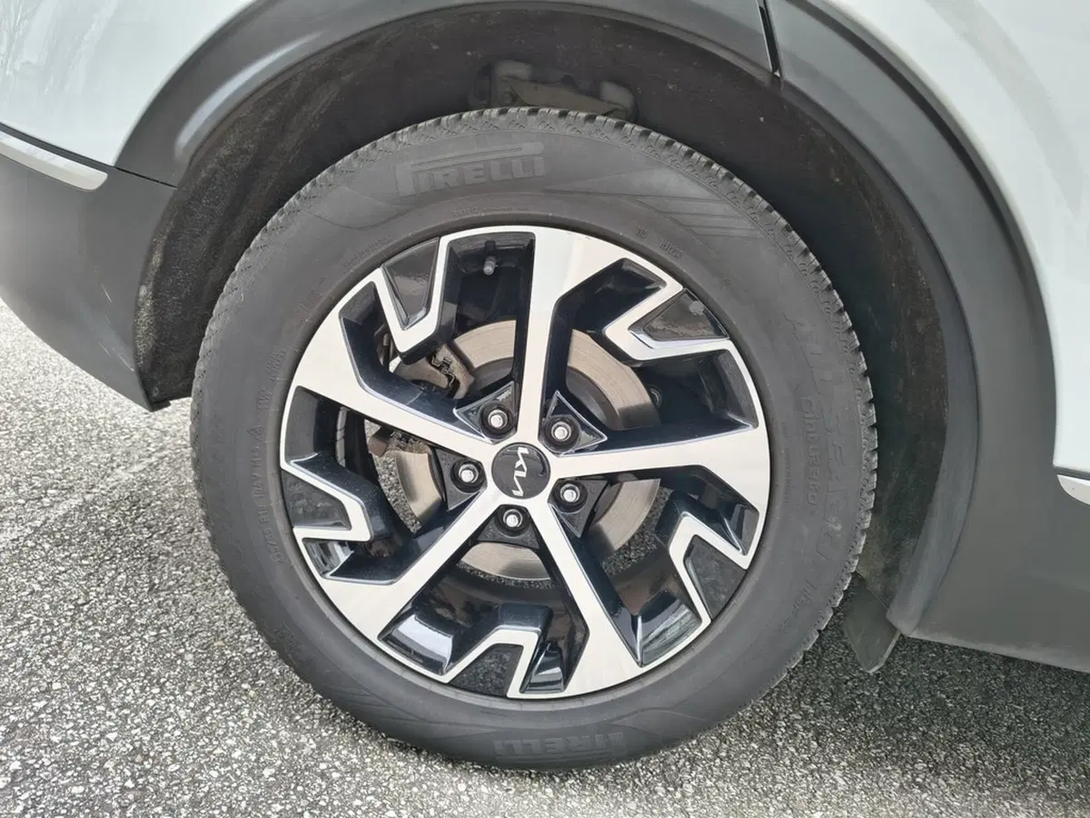 Kia Sportage usata a Padova (9)