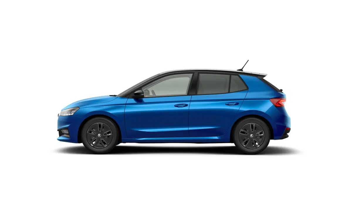 Skoda Fabia nuova a Siena (3)