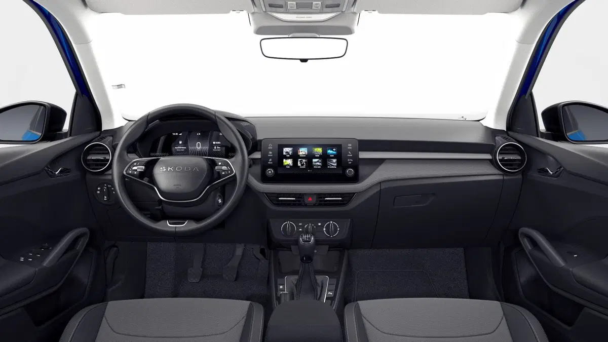 Skoda Fabia nuova a Siena (4)