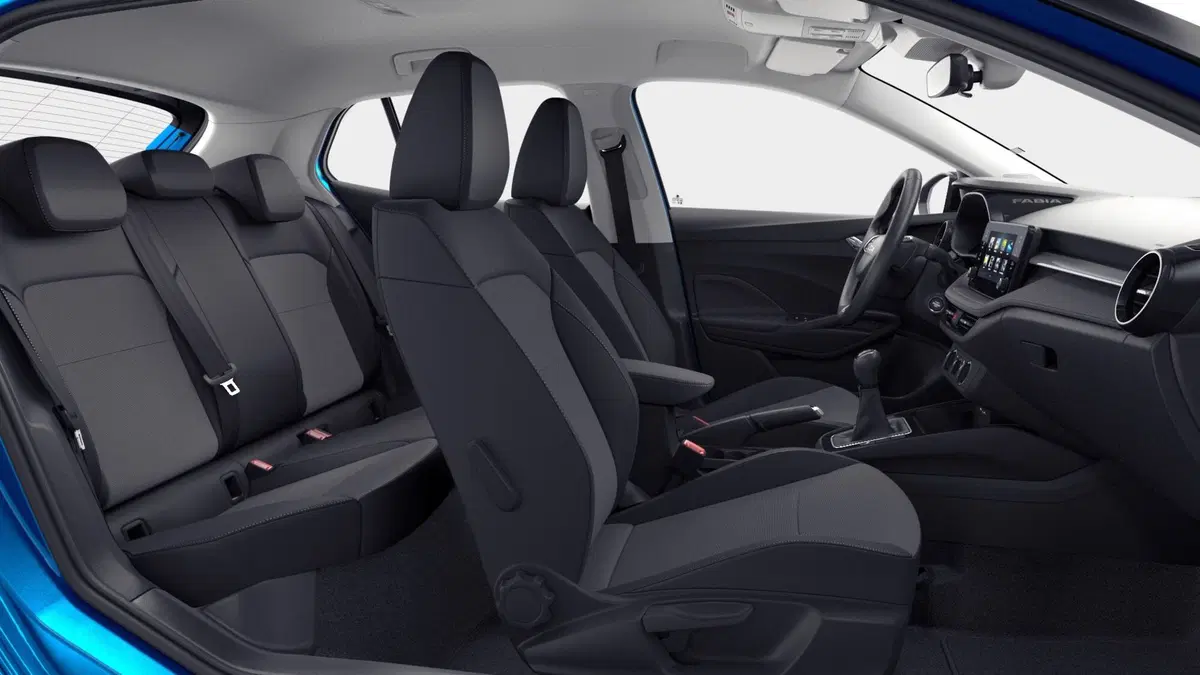Skoda Fabia nuova a Siena (5)