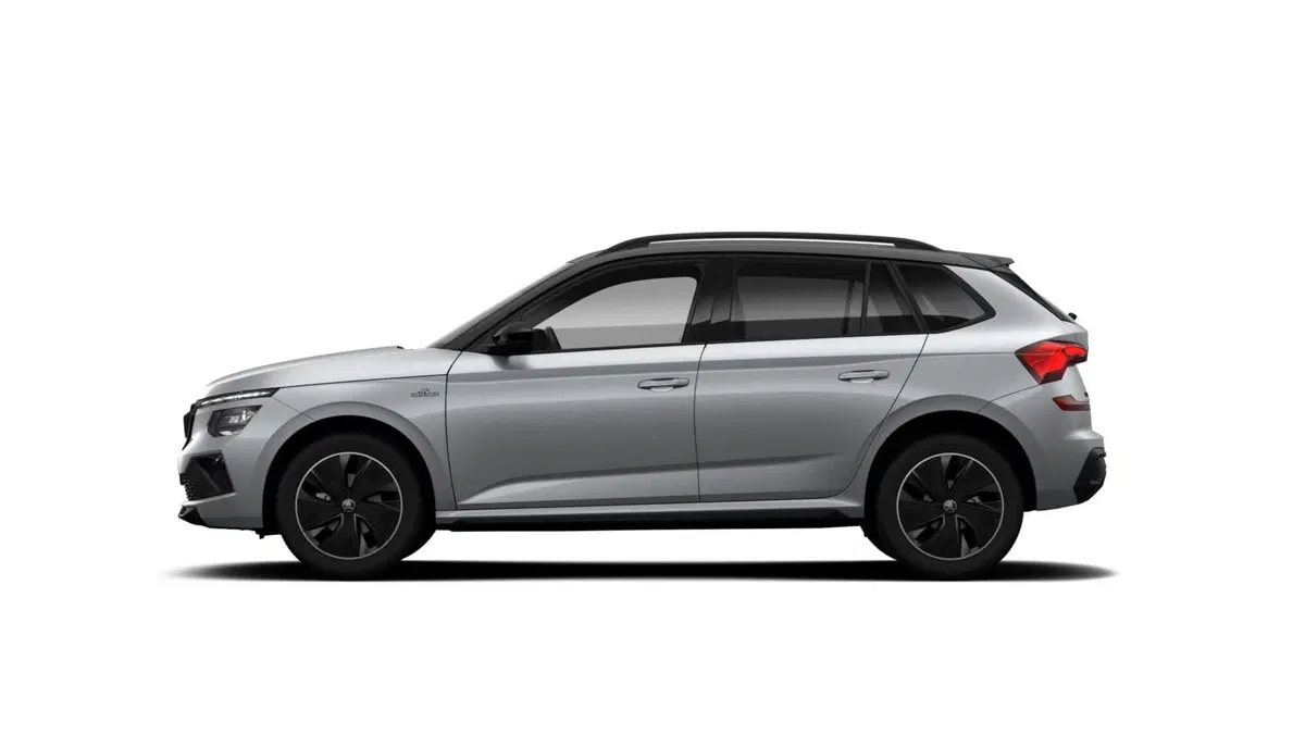 Skoda Kamiq nuova a Siena (2)