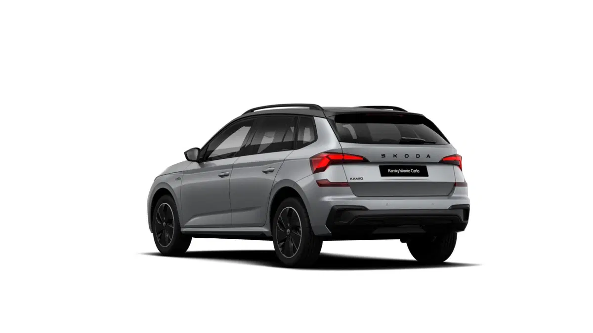 Skoda Kamiq nuova a Siena (3)