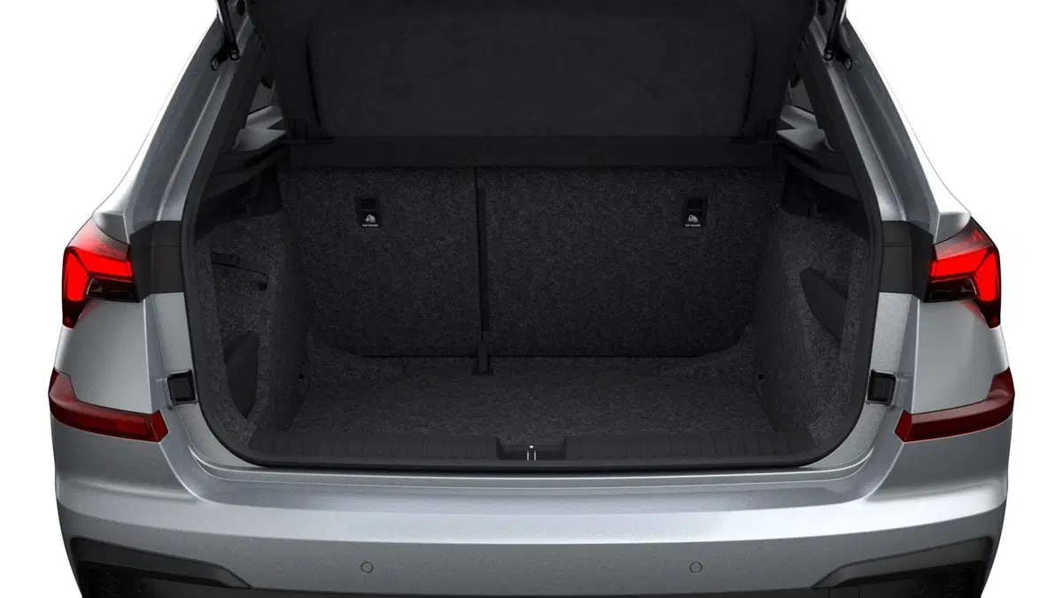 Skoda Kamiq nuova a Siena (6)