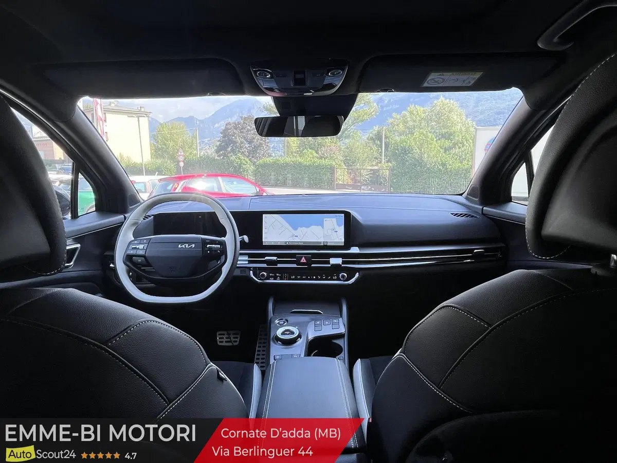 Kia Sportage nuova a Lecco (10)