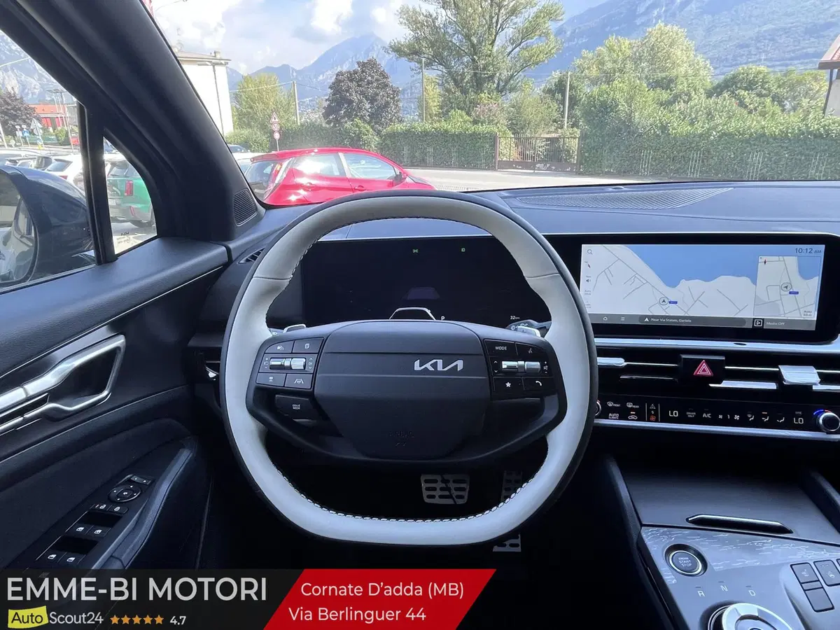 Kia Sportage nuova a Lecco (11)