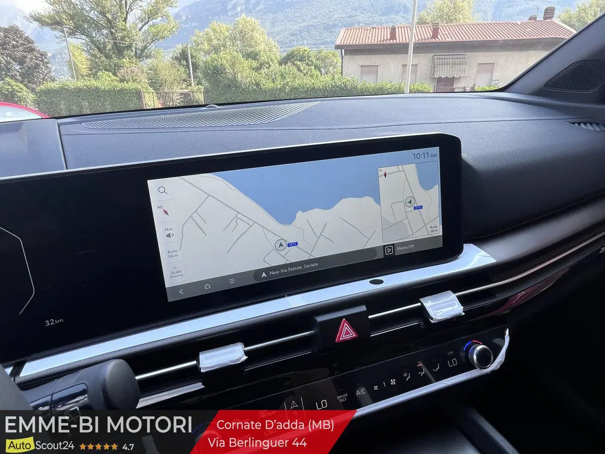 Kia Sportage nuova a Lecco (12)