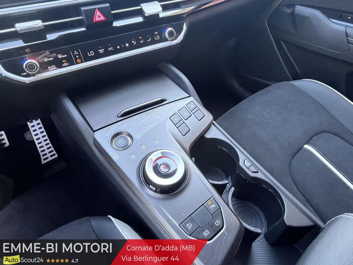 Kia Sportage nuova a Lecco (14)