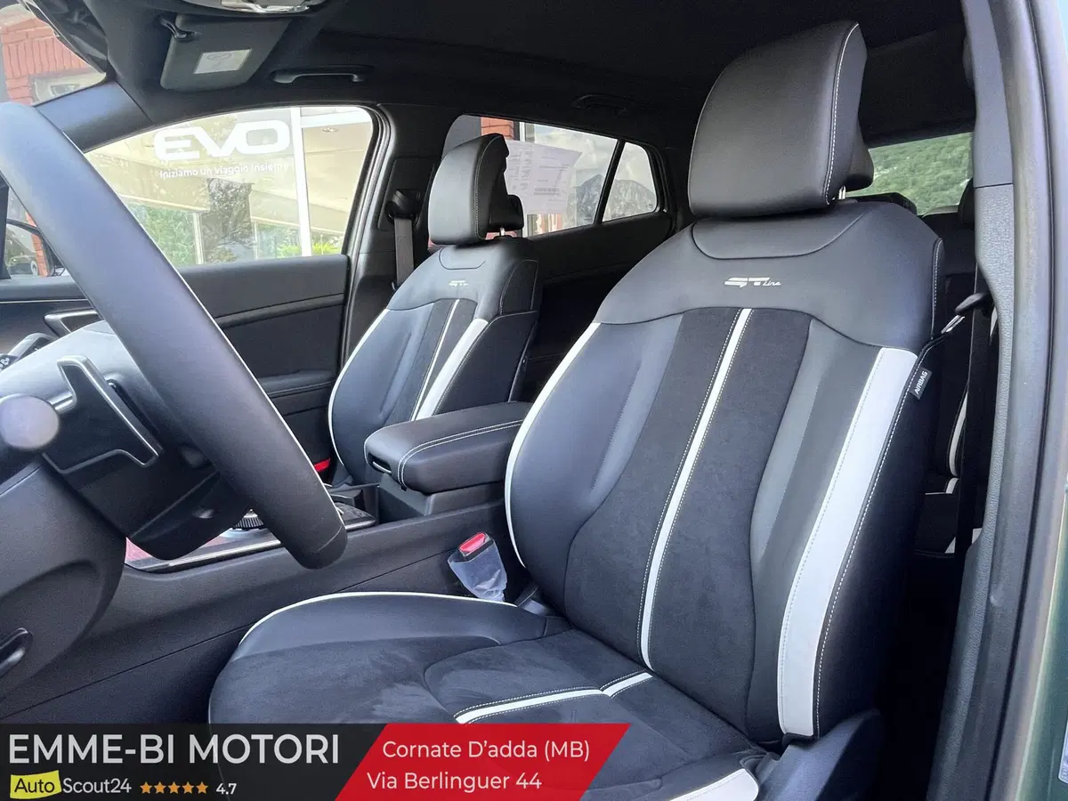 Kia Sportage nuova a Lecco (15)