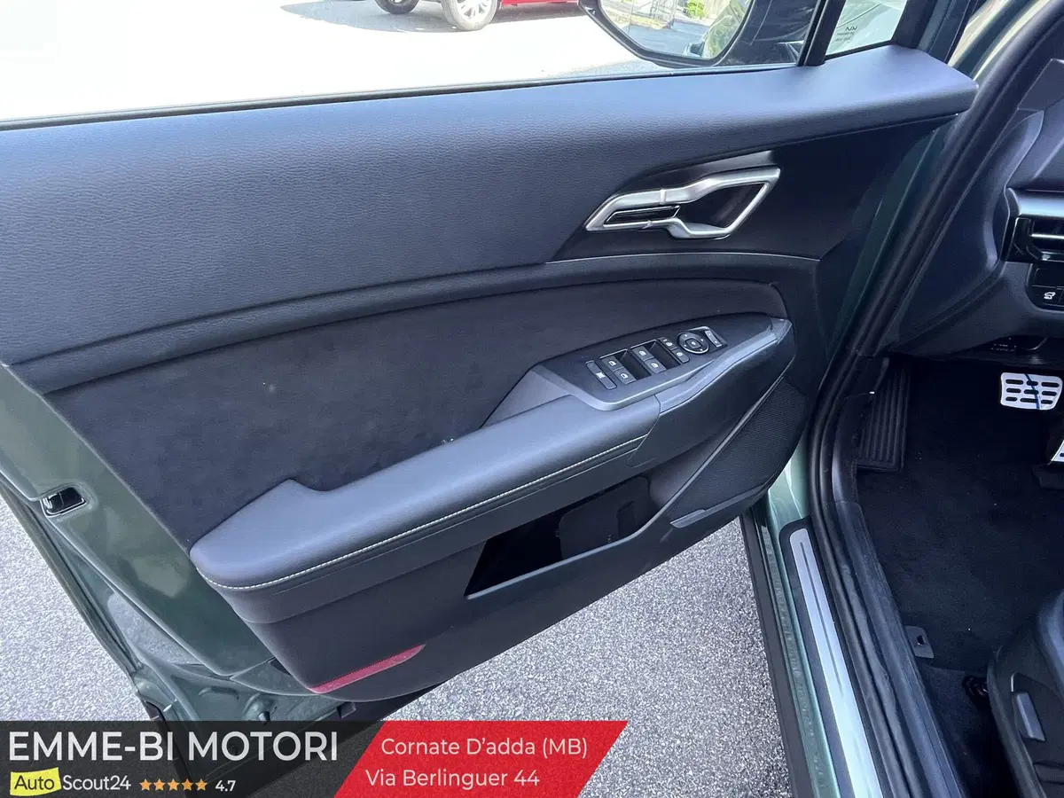 Kia Sportage nuova a Lecco (16)