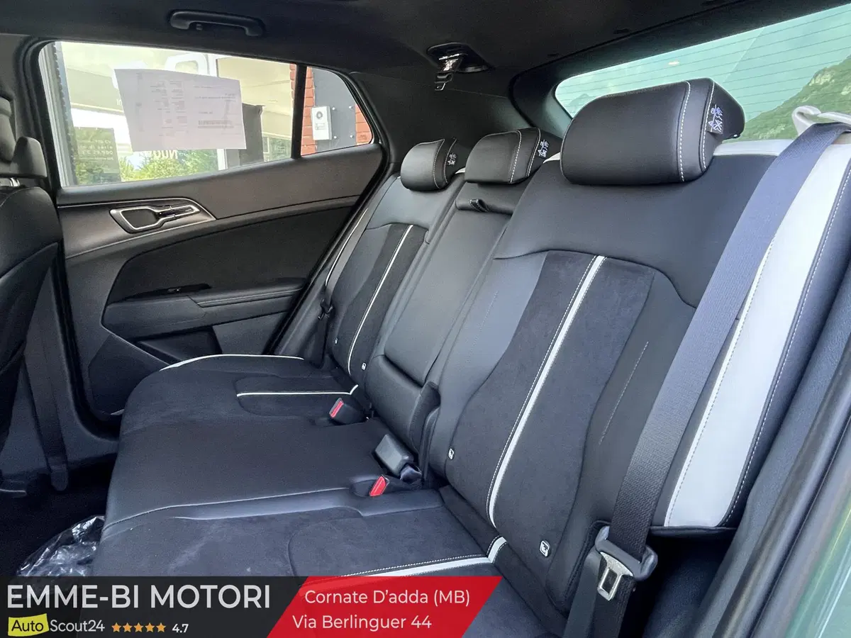 Kia Sportage nuova a Lecco (17)