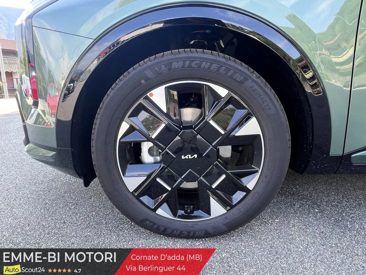 Kia Sportage nuova a Lecco (5)