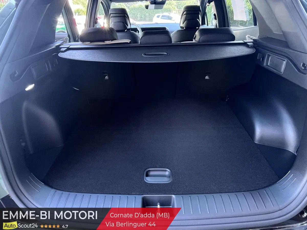 Kia Sportage nuova a Lecco (6)