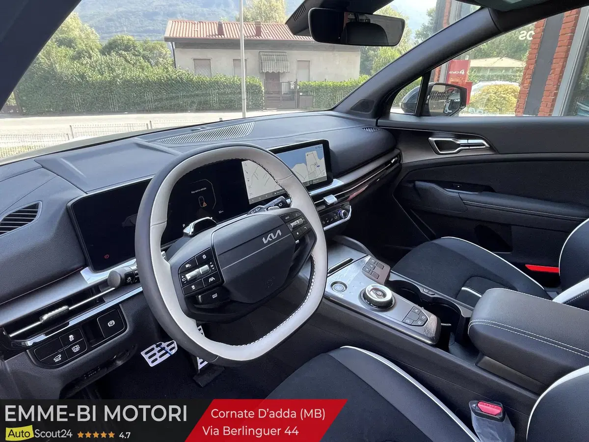 Kia Sportage nuova a Lecco (9)
