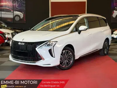 Evo Evo Spazio 1.5 turbo 176cv dct nuova a Cornate d'Adda