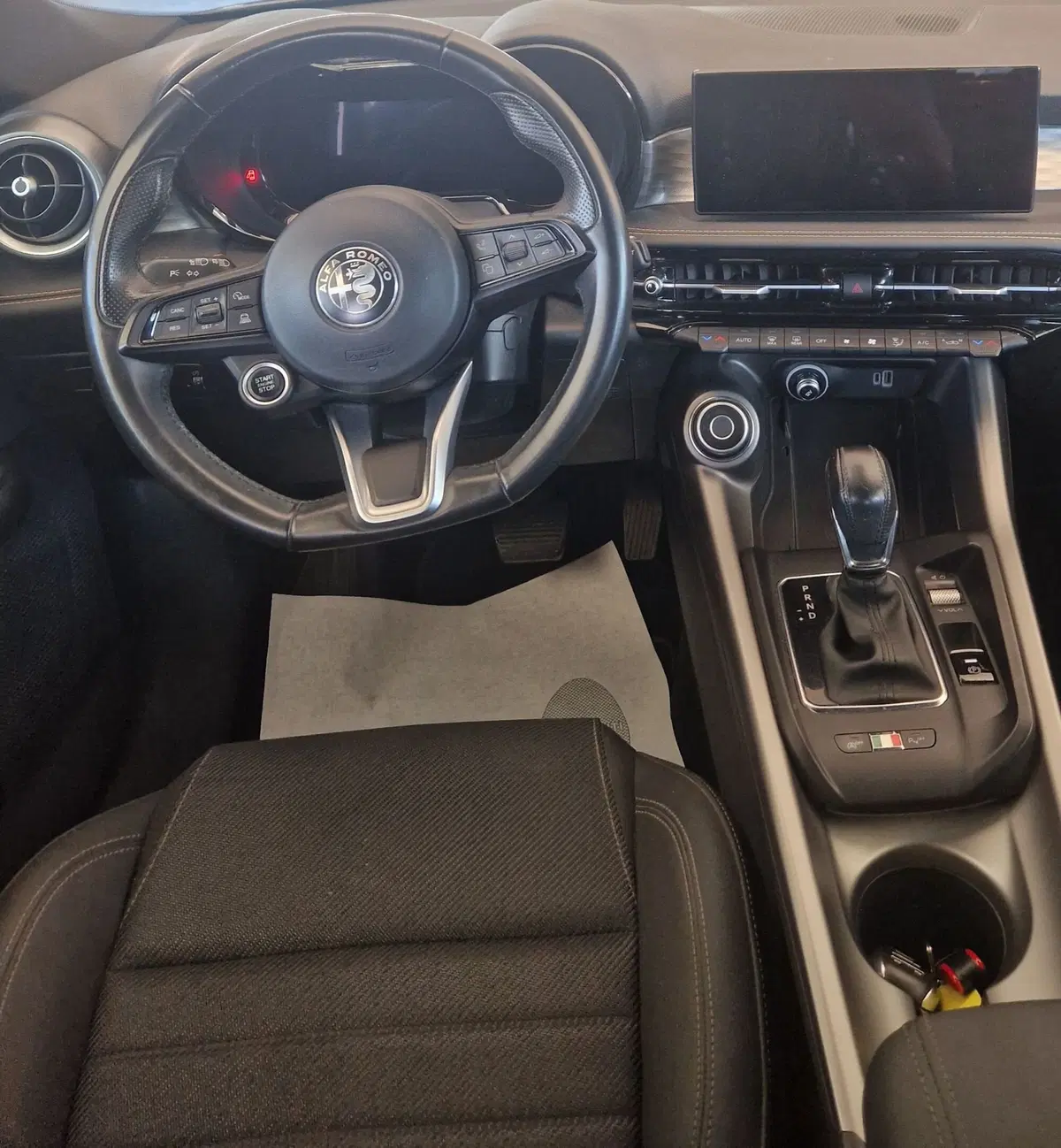 Alfa Romeo Tonale usata a Terni (10)