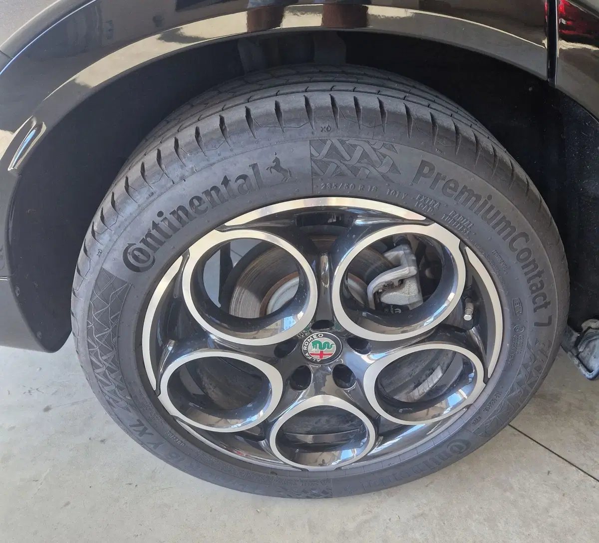 Alfa Romeo Tonale usata a Terni (14)