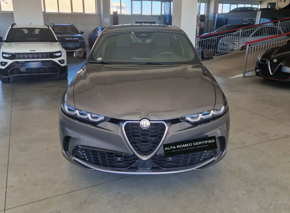 Alfa Romeo Tonale usata a Terni (2)