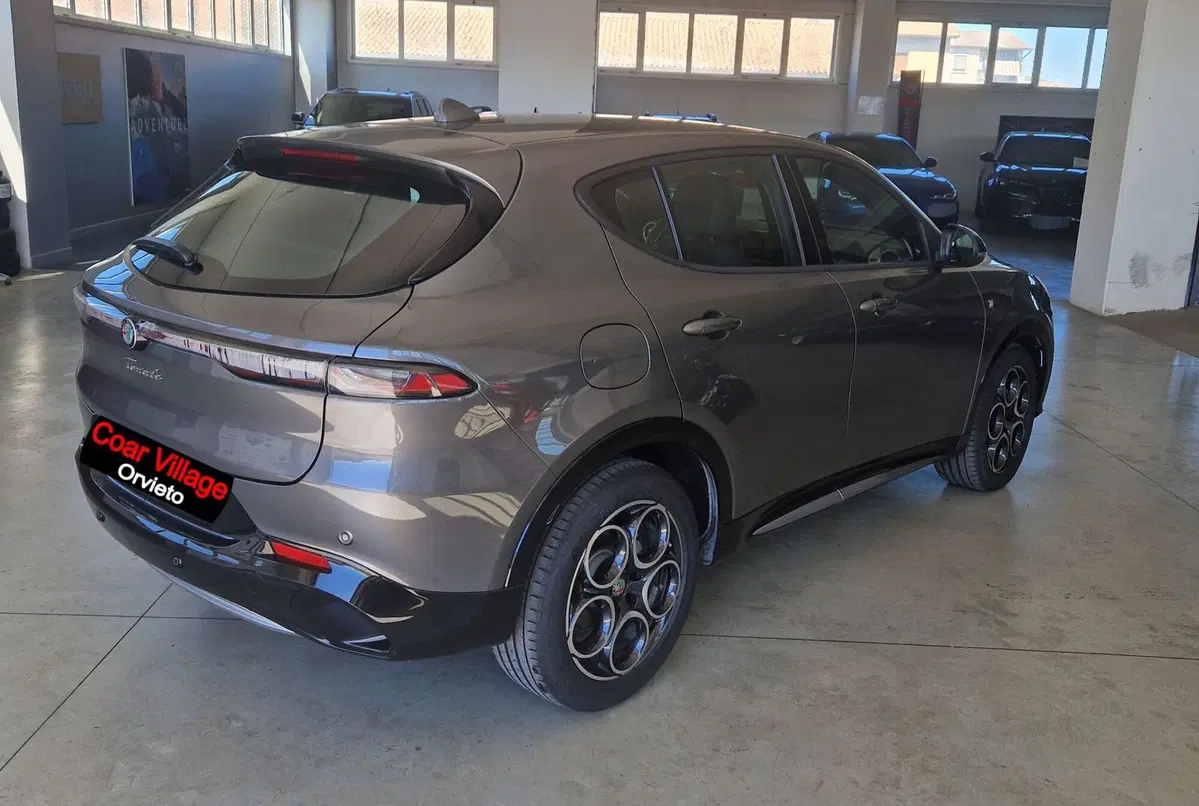 Alfa Romeo Tonale usata a Terni (4)