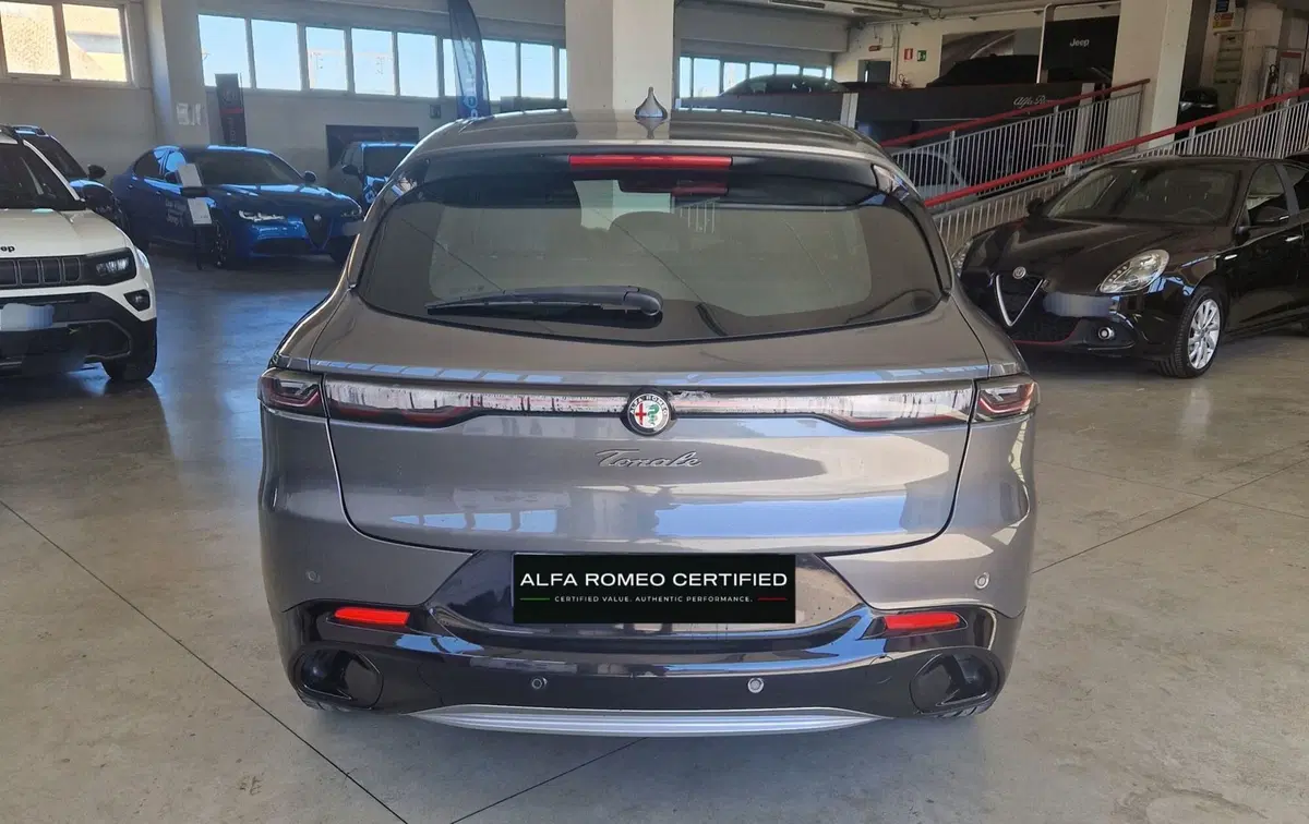Alfa Romeo Tonale usata a Terni (5)