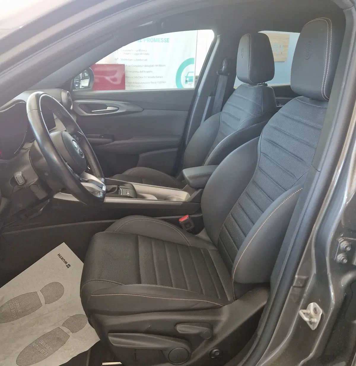 Alfa Romeo Tonale usata a Terni (7)