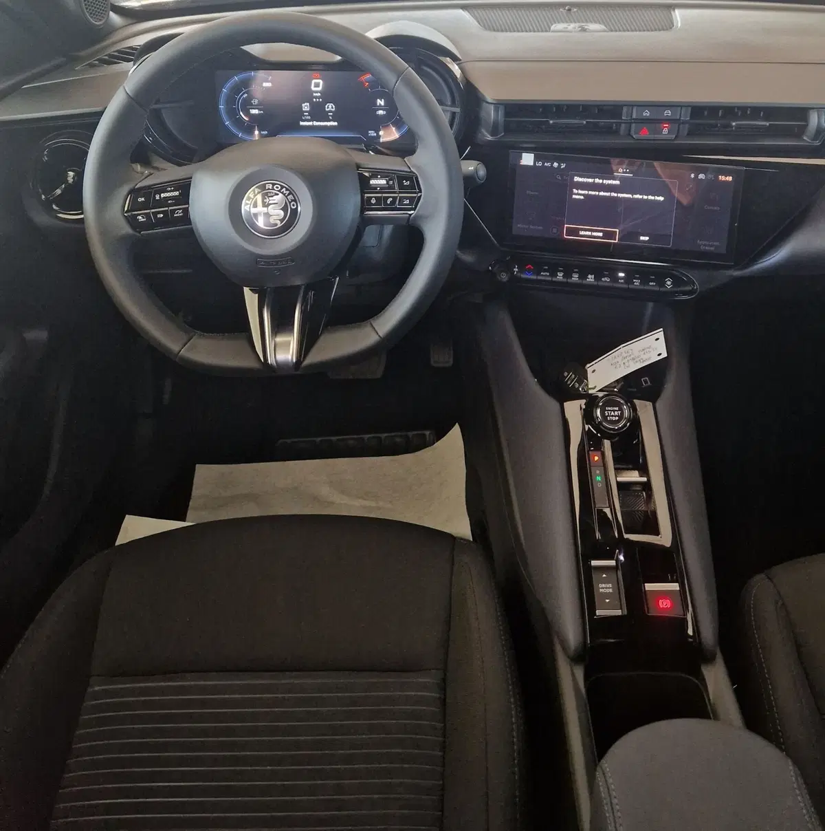 Alfa Romeo Junior nuova a Terni (10)