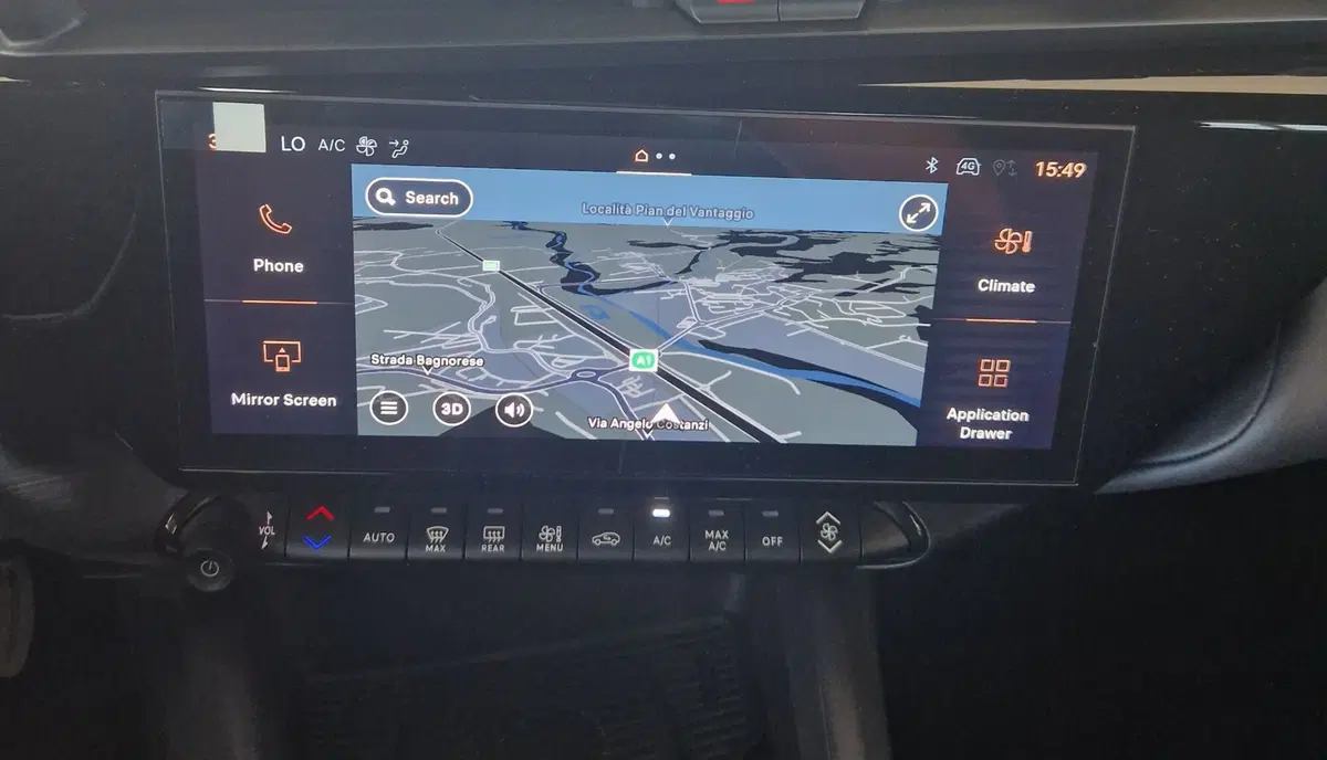 Alfa Romeo Junior nuova a Terni (12)