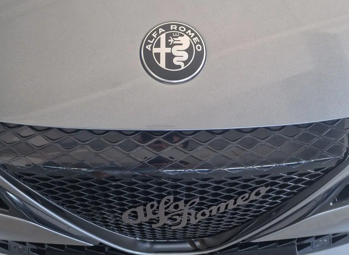 Alfa Romeo Junior nuova a Terni (19)