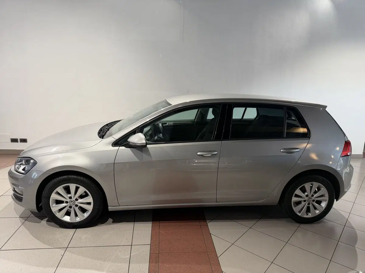 Volkswagen Golf usata a Genova (2)