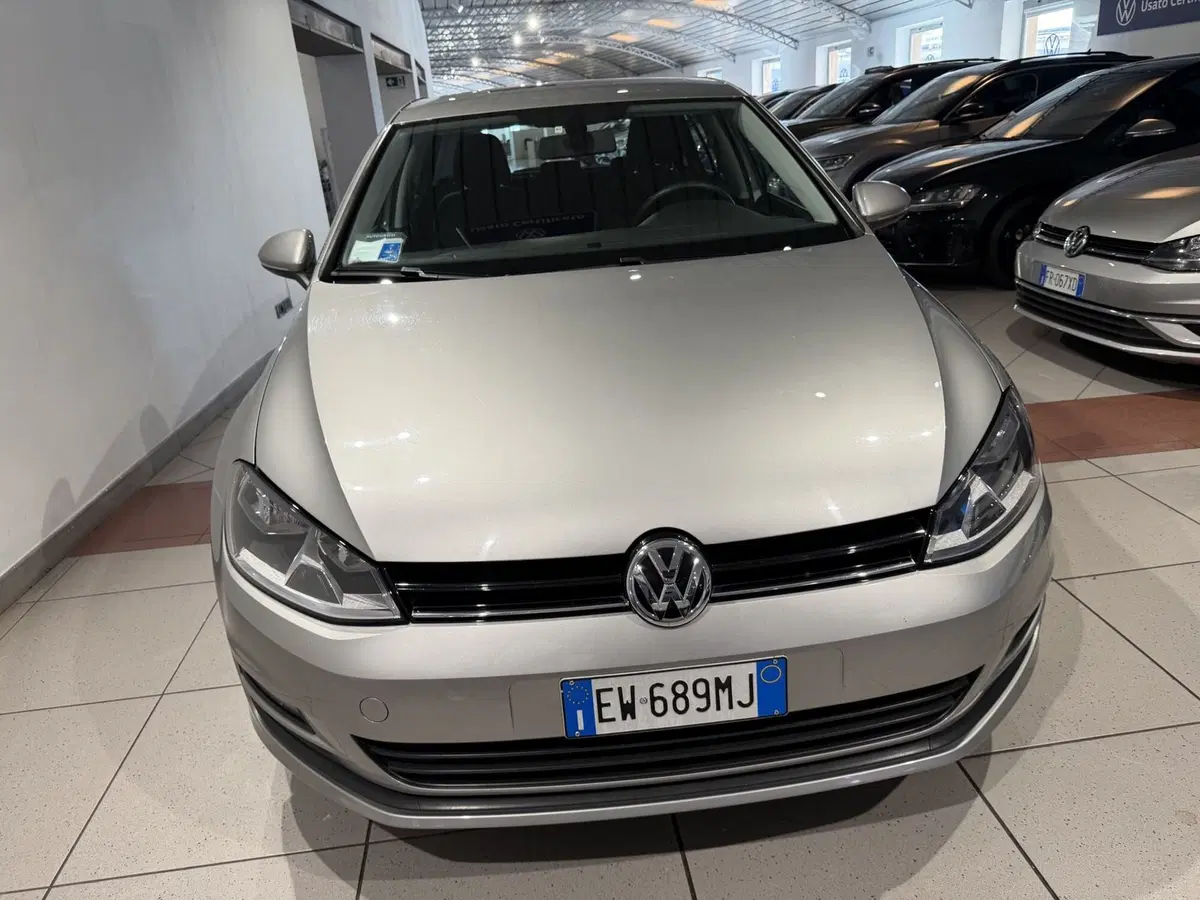 Volkswagen Golf usata a Genova (7)