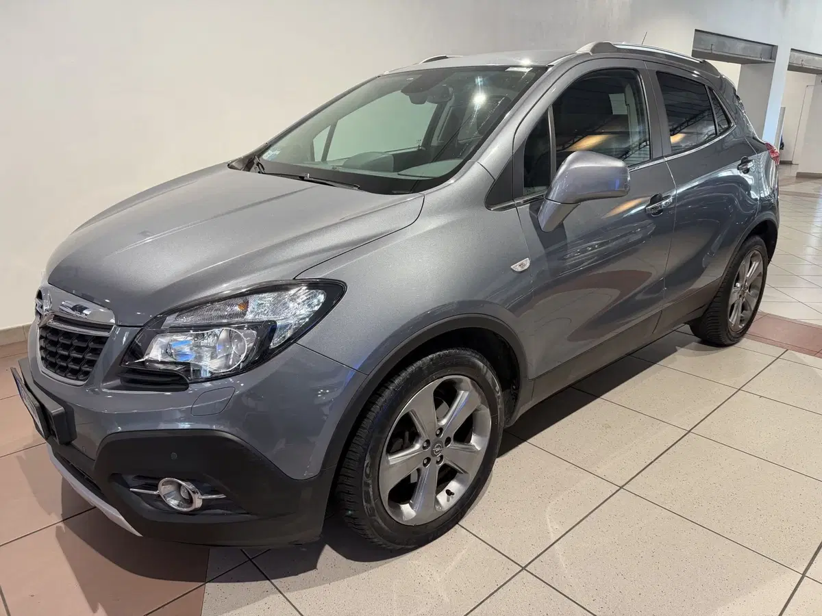 Opel Mokka usata a Genova