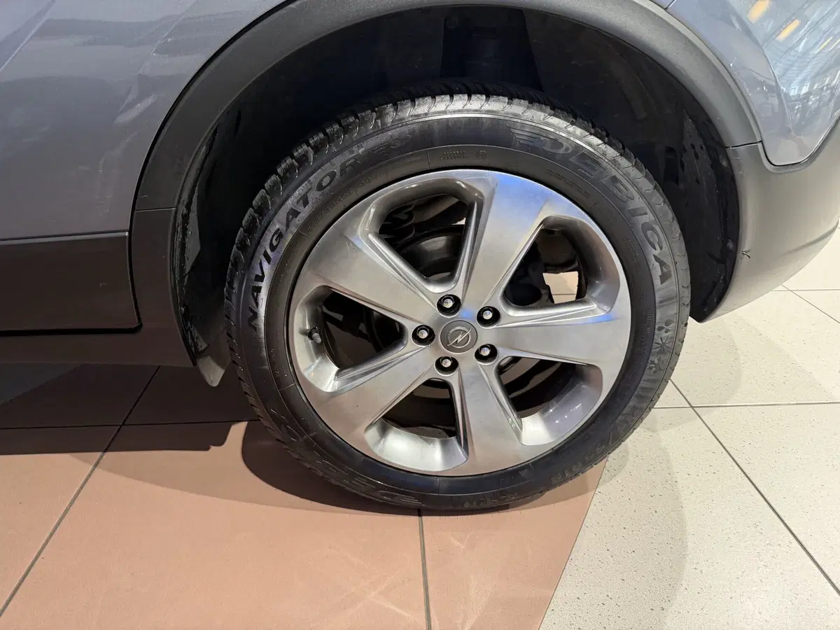Opel Mokka usata a Genova (14)