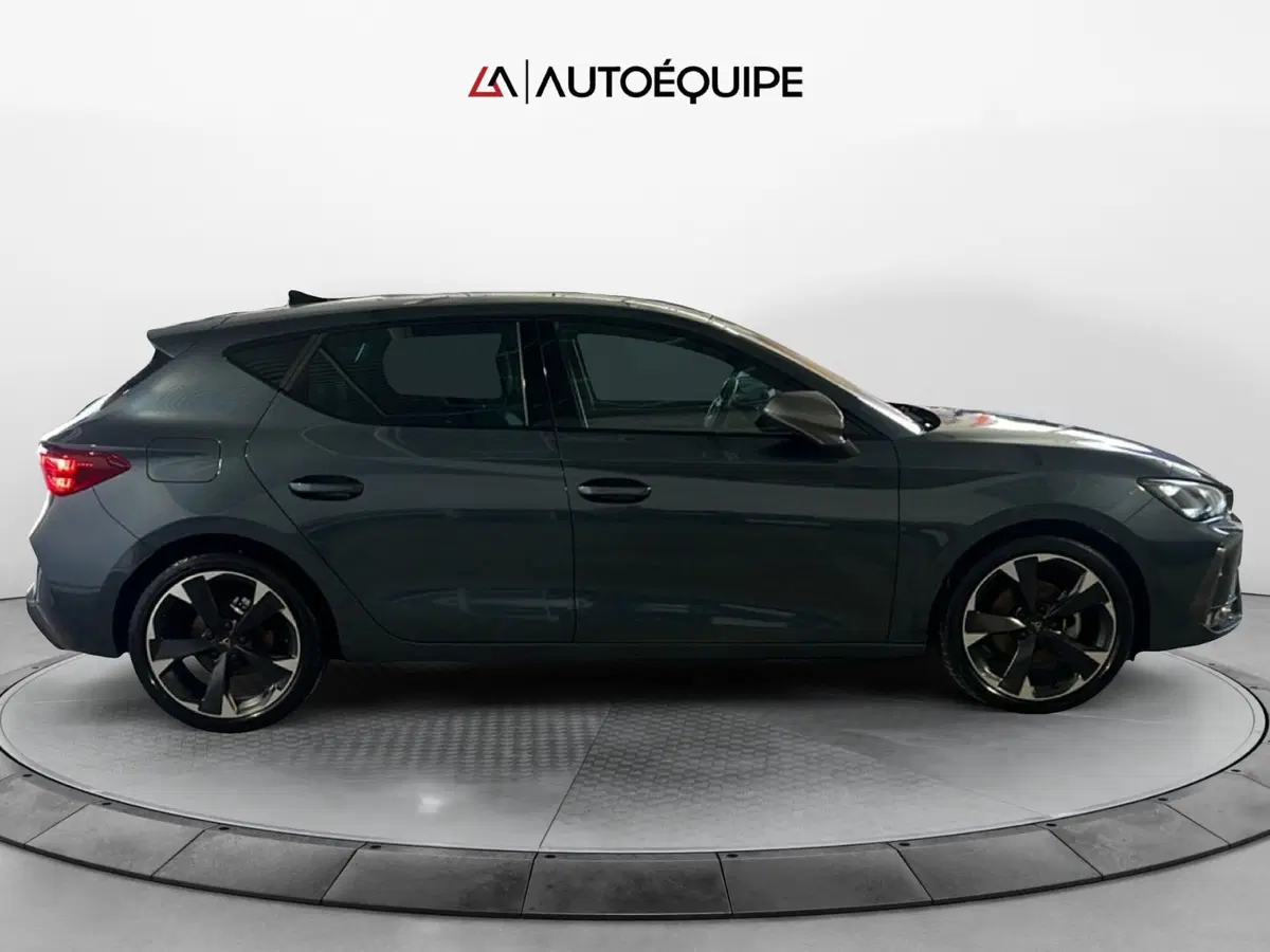 Cupra Leon usata a Roma (6)
