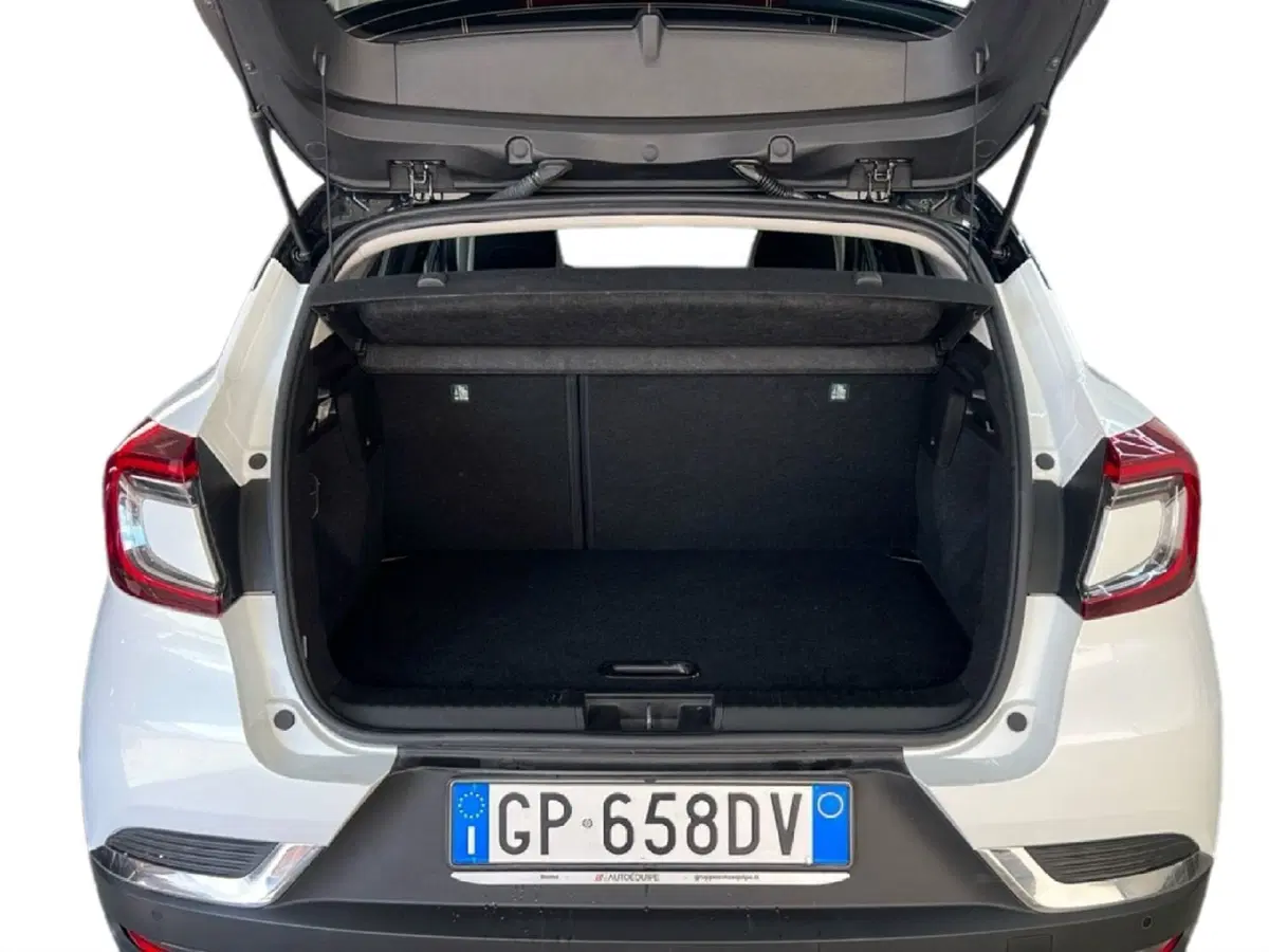 Renault Captur usata a Roma (10)