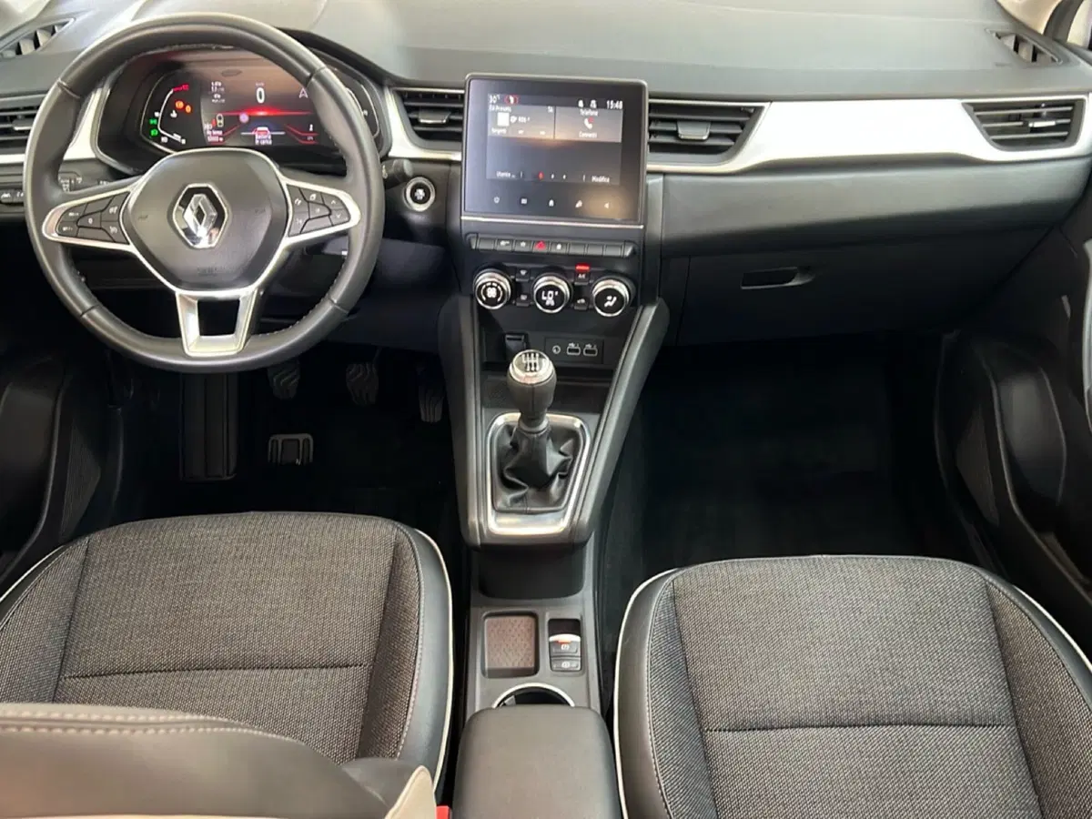 Renault Captur usata a Roma (11)