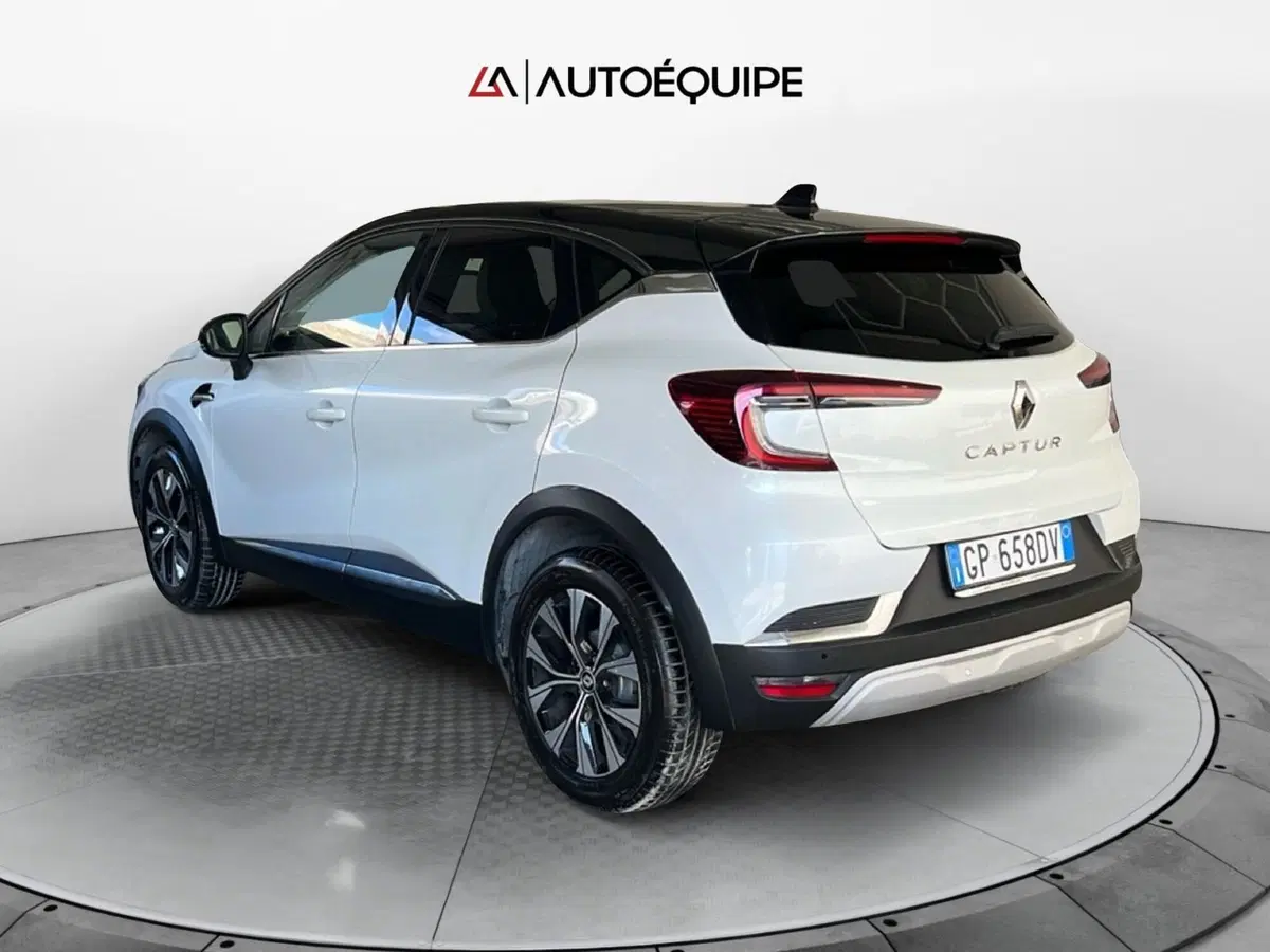 Renault Captur usata a Roma (3)