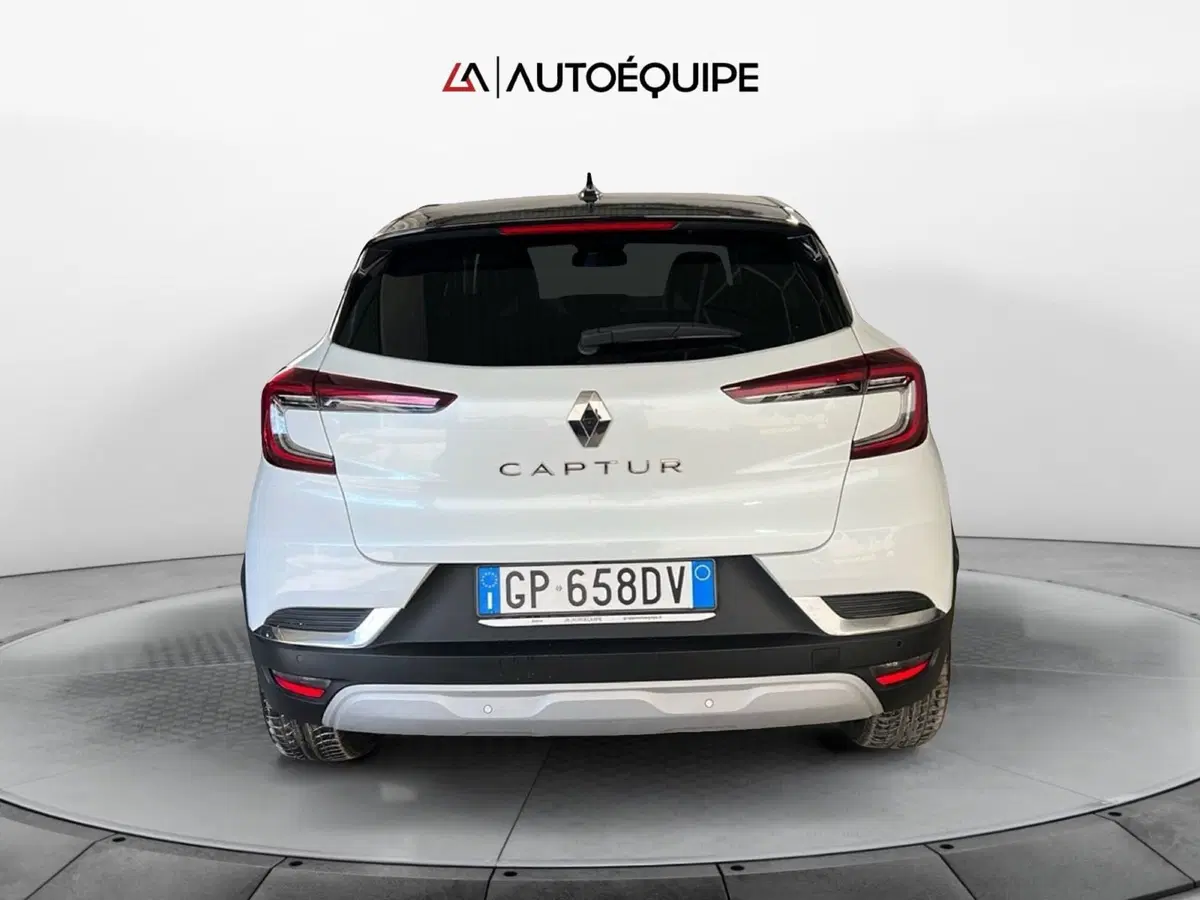 Renault Captur usata a Roma (4)