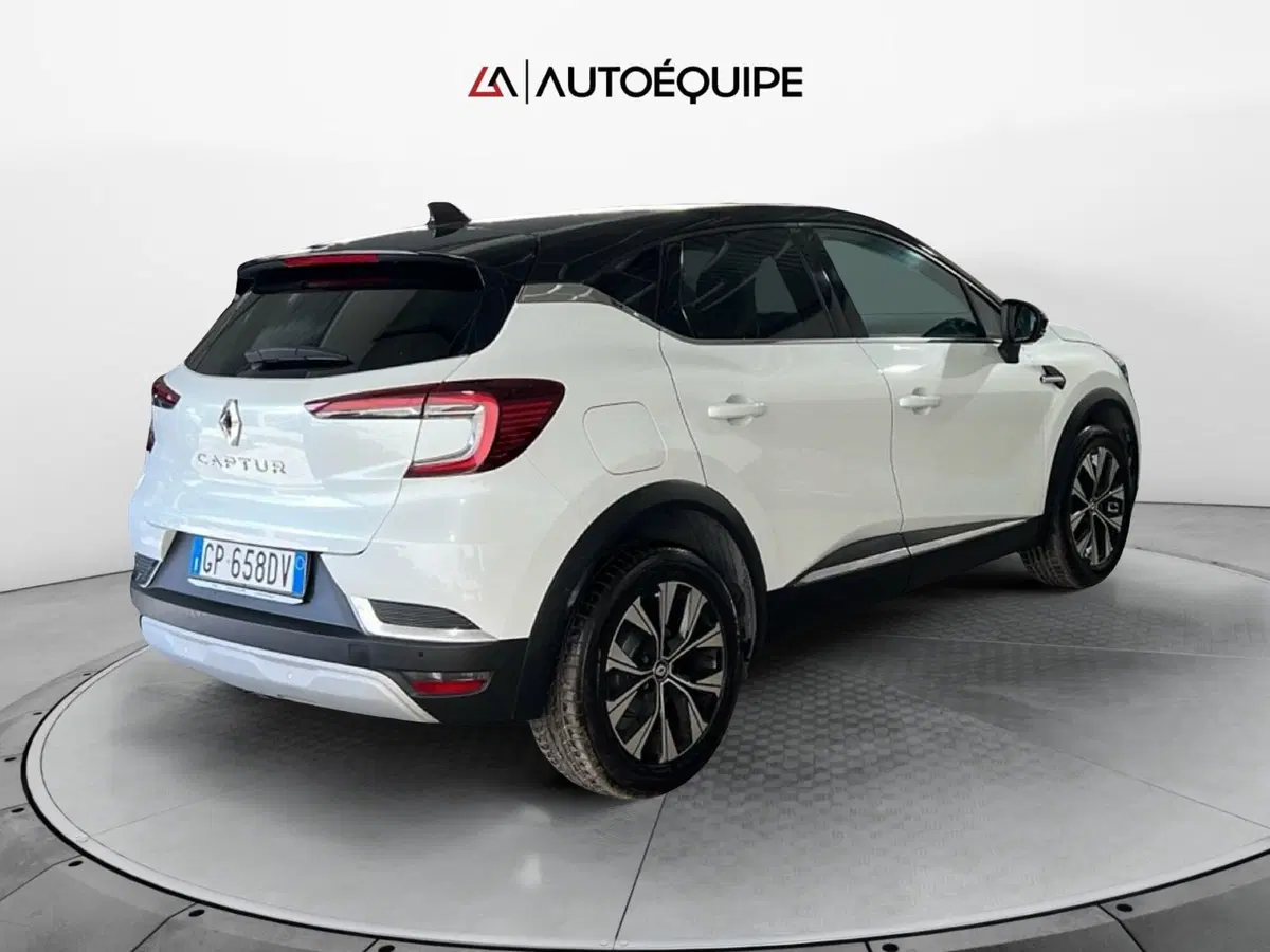 Renault Captur usata a Roma (5)