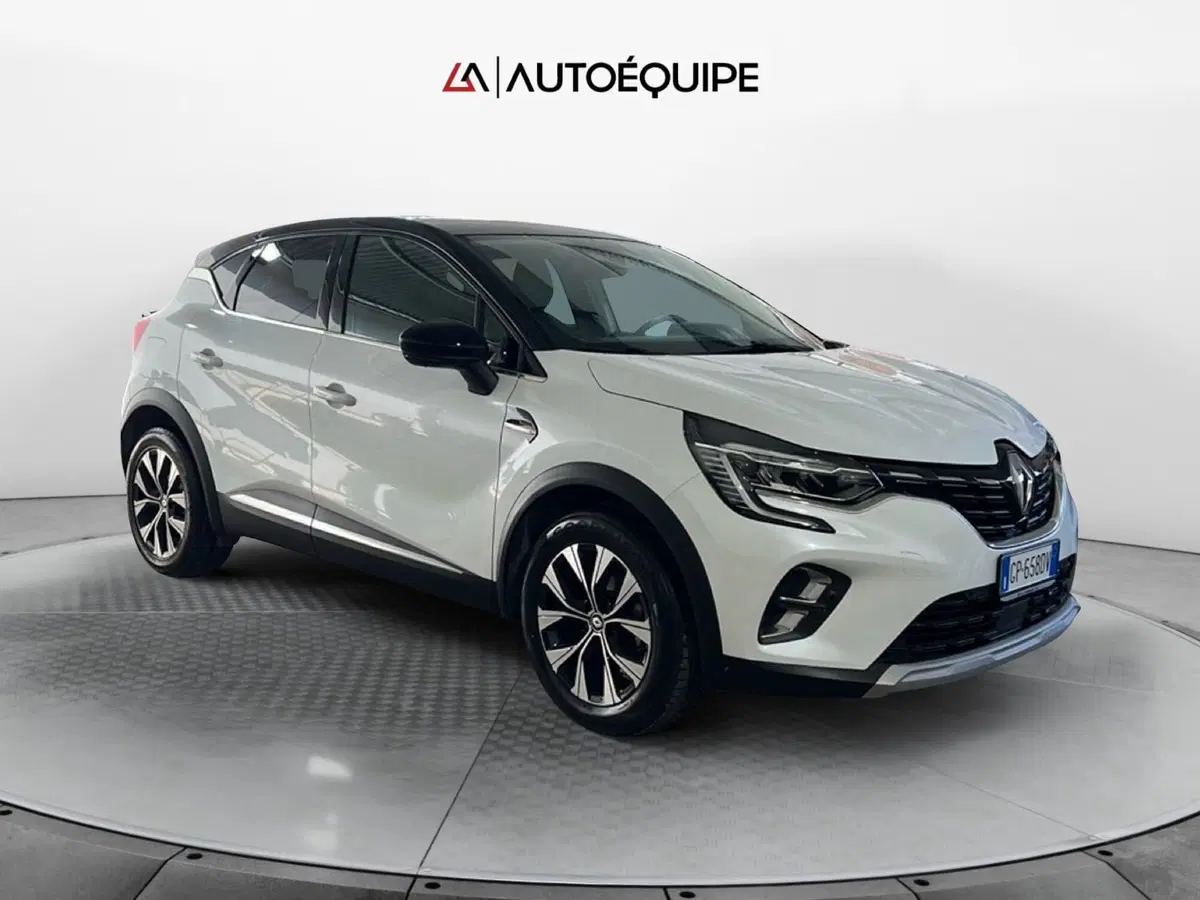 Renault Captur usata a Roma (7)
