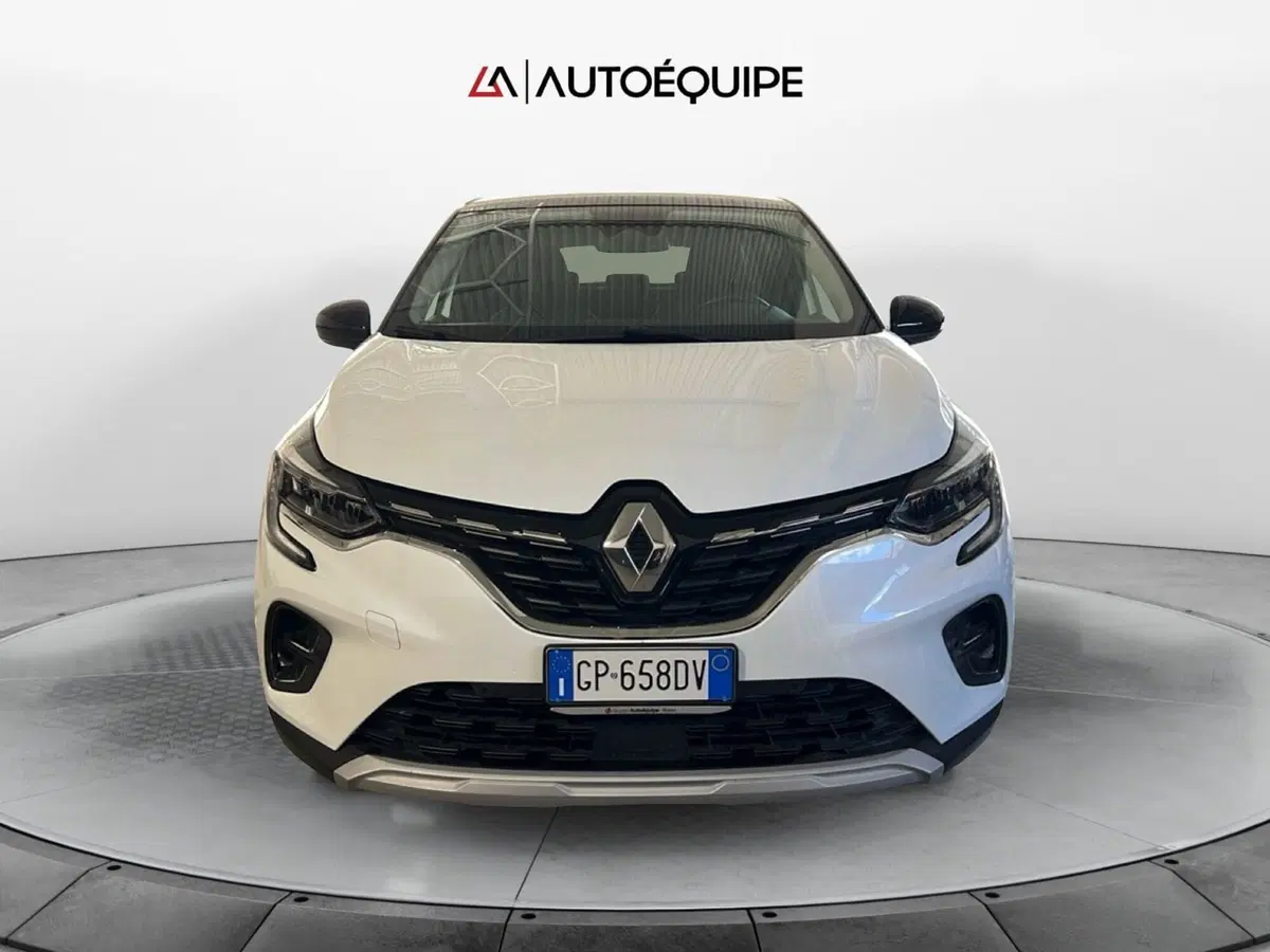 Renault Captur usata a Roma (8)