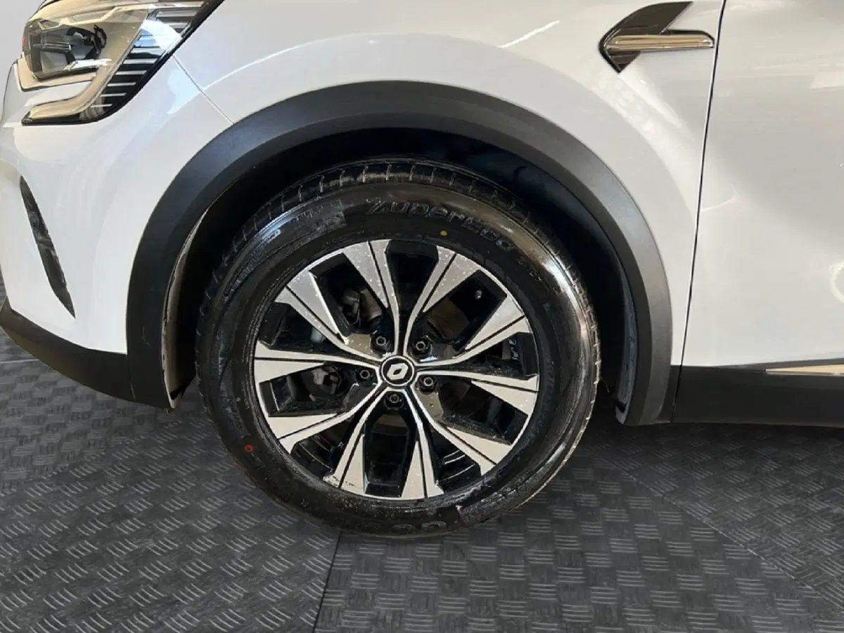 Renault Captur usata a Roma (9)