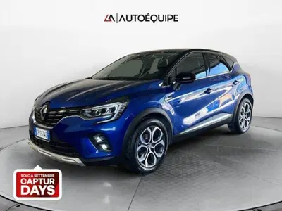 Renault Captur TCe 100 CV GPL Techno Fast Track del 2023 usata a Roma