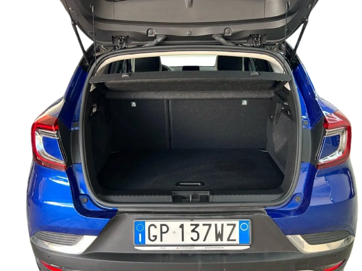 Renault Captur usata a Roma (10)