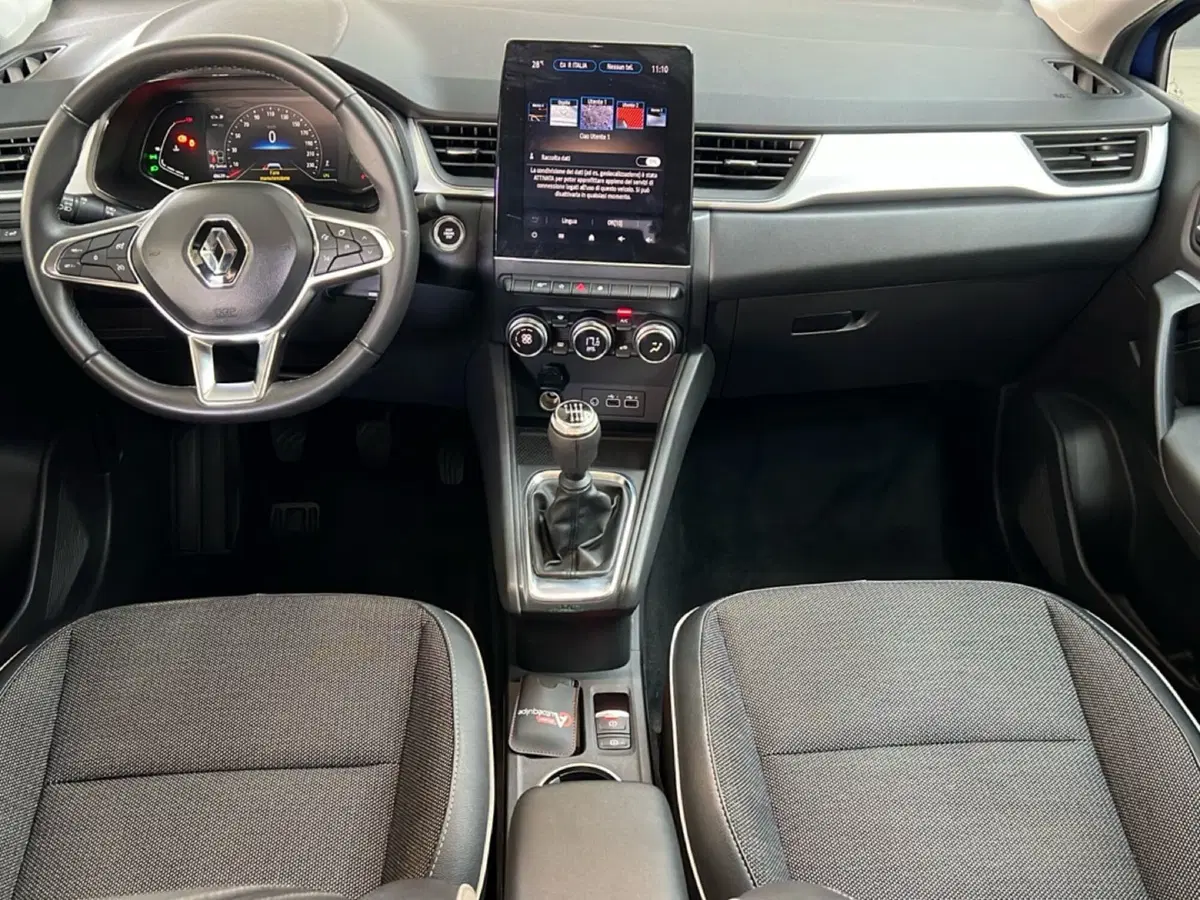 Renault Captur usata a Roma (11)