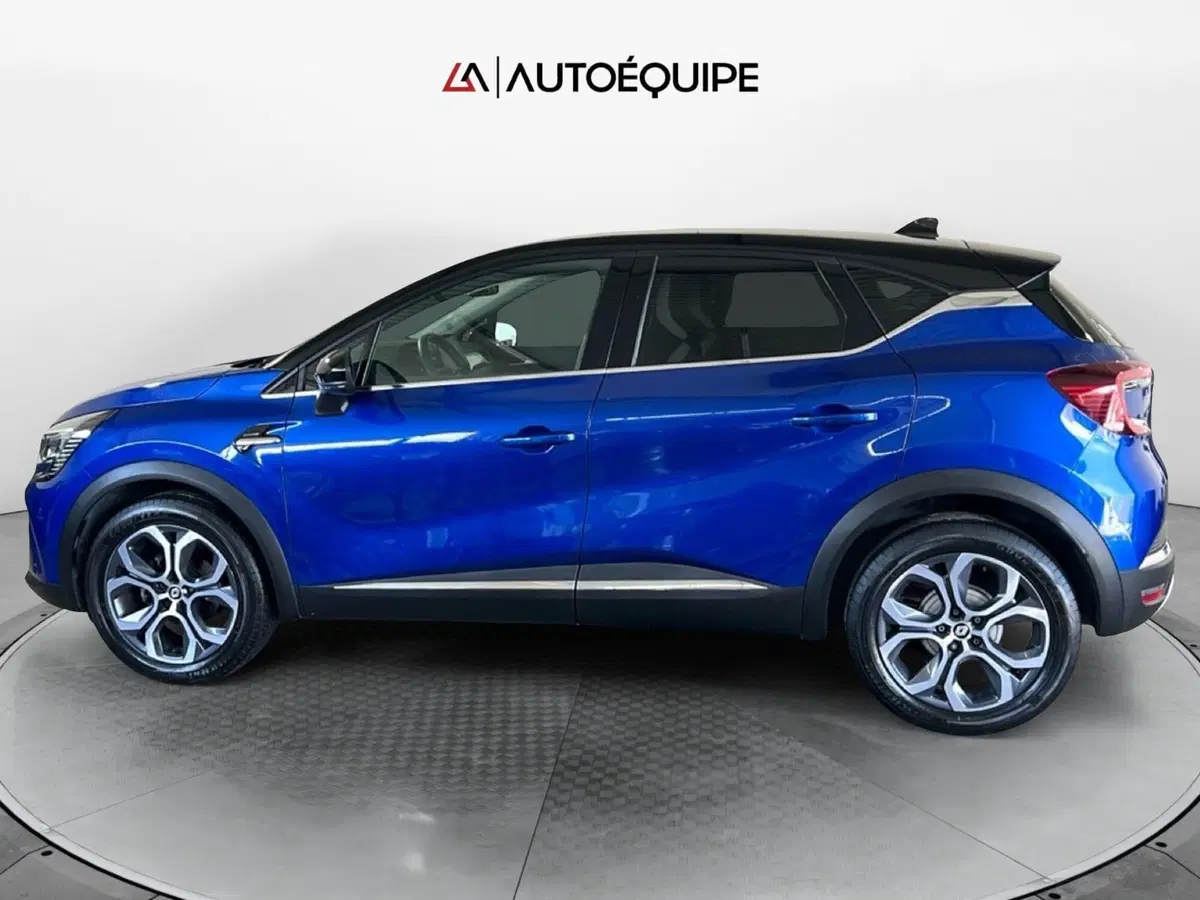 Renault Captur usata a Roma (2)