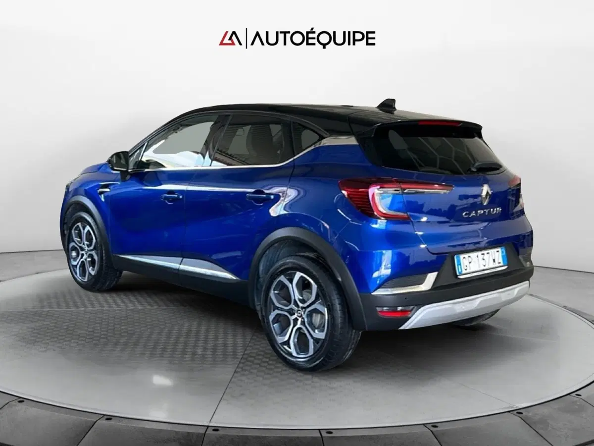 Renault Captur usata a Roma (3)